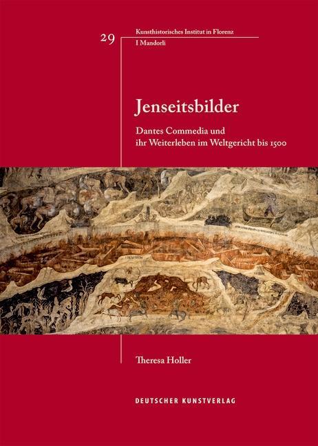 Cover: 9783422981317 | Jenseitsbilder | Theresa Holler | Taschenbuch | 378 S. | Deutsch