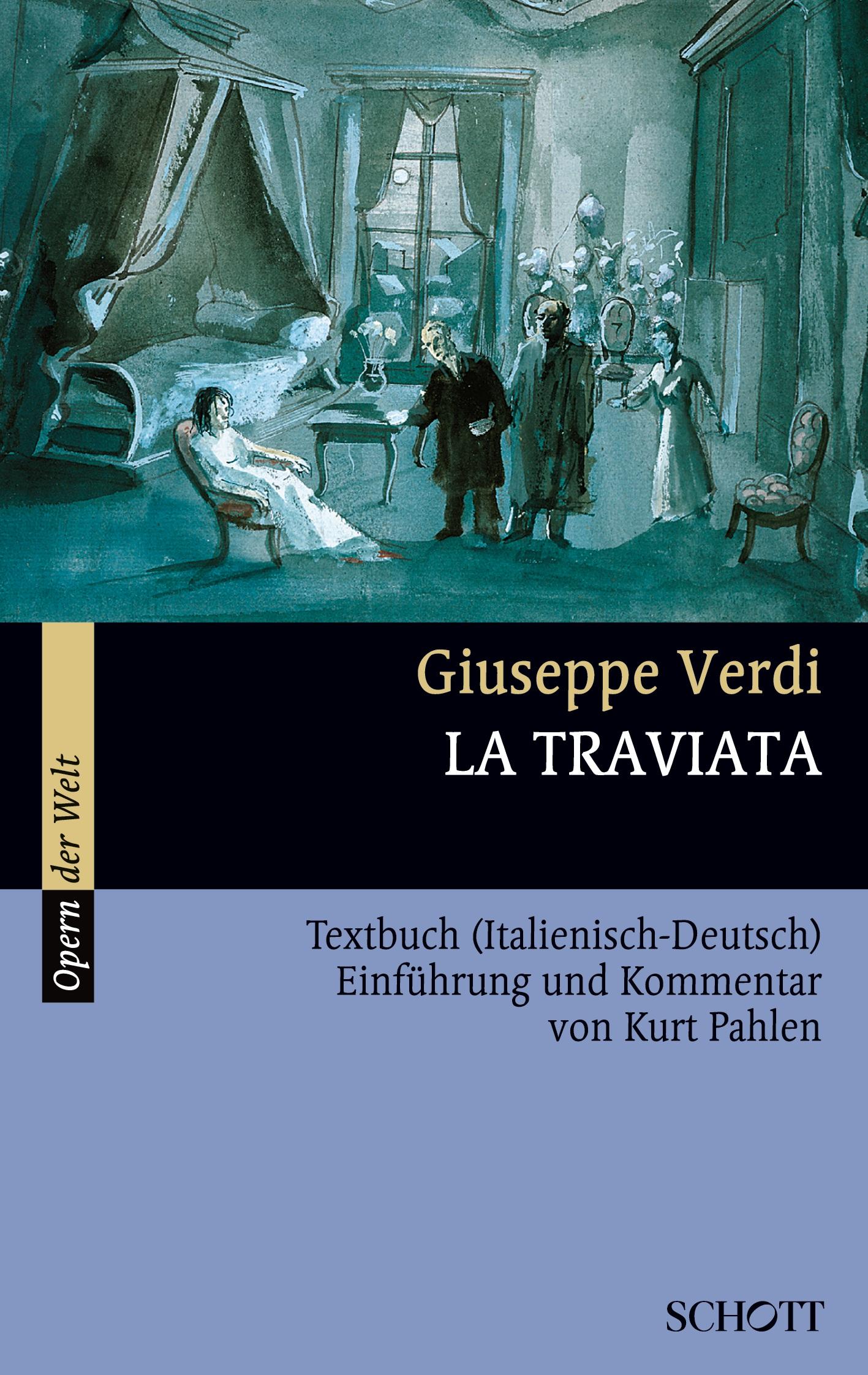 Cover: 9783254080264 | La Traviata | Giuseppe Verdi | Taschenbuch | 253 S. | Deutsch | 2022