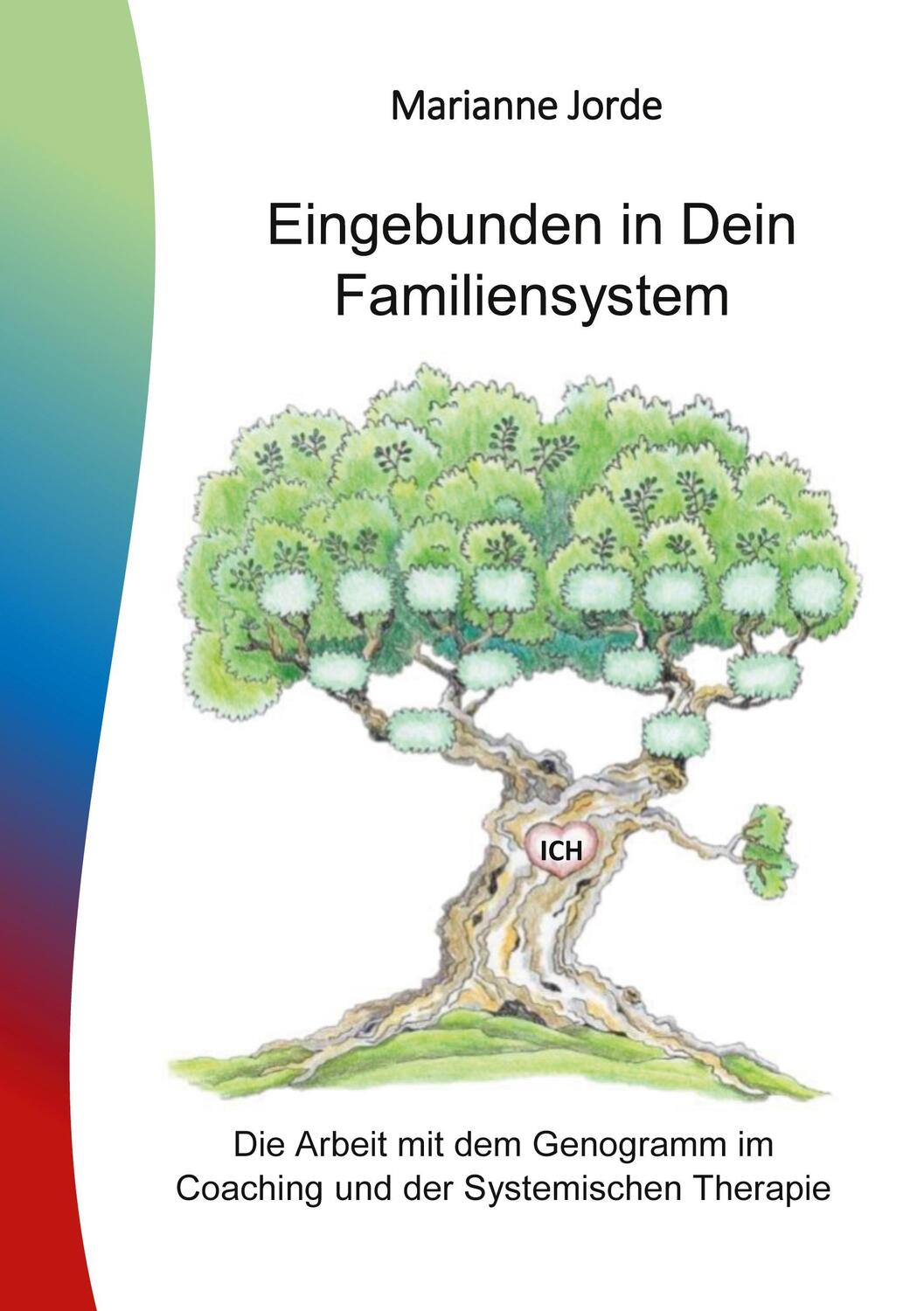 Cover: 9783752626476 | Eingebunden in dein Familiensystem | Marianne Jorde | Taschenbuch