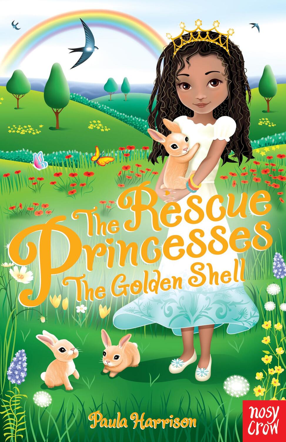 Cover: 9780857633439 | The Rescue Princesses: The Golden Shell | Paula Harrison | Taschenbuch