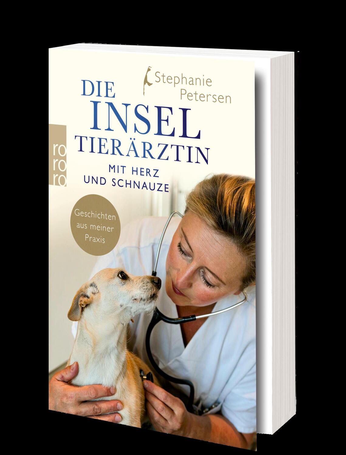 Bild: 9783499007392 | Die Inseltierärztin | Stephanie Petersen | Taschenbuch | Deutsch