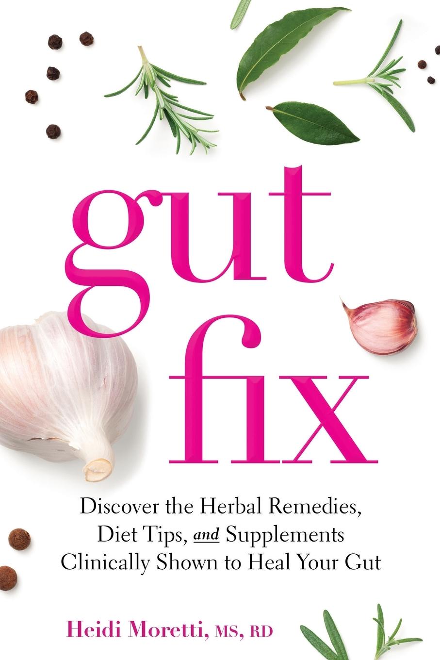 Cover: 9798988469803 | Gut Fix | Heidi Moretti | Taschenbuch | Paperback | Englisch | 2023