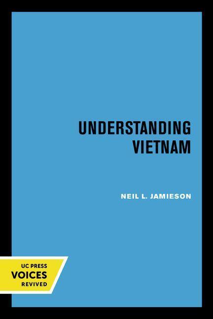 Cover: 9780520201576 | Understanding Vietnam | Neil L. Jamieson | Taschenbuch | Englisch