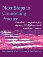 Cover: 9781898059660 | Next Steps in Counselling Practice | Alan Frankland (u. a.) | Buch