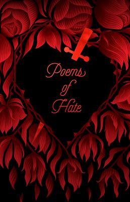 Cover: 9781454947059 | Poems of Hate | Various Authors | Taschenbuch | Gebunden | Englisch