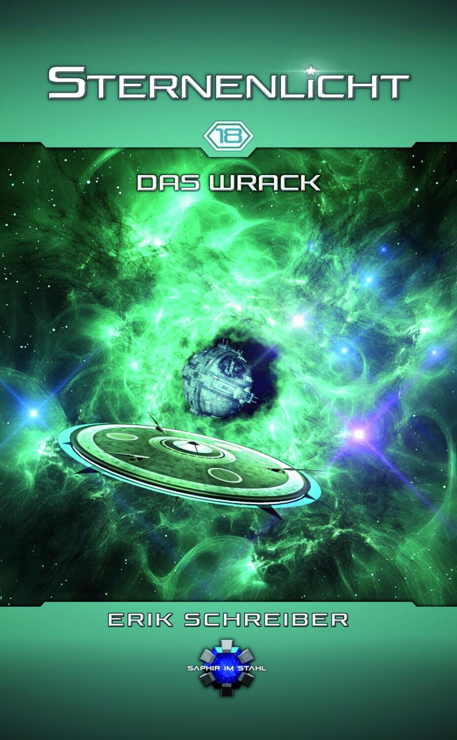 Cover: 9783962860721 | Das Wrack | Erik Schreiber | Taschenbuch | Deutsch | 2023