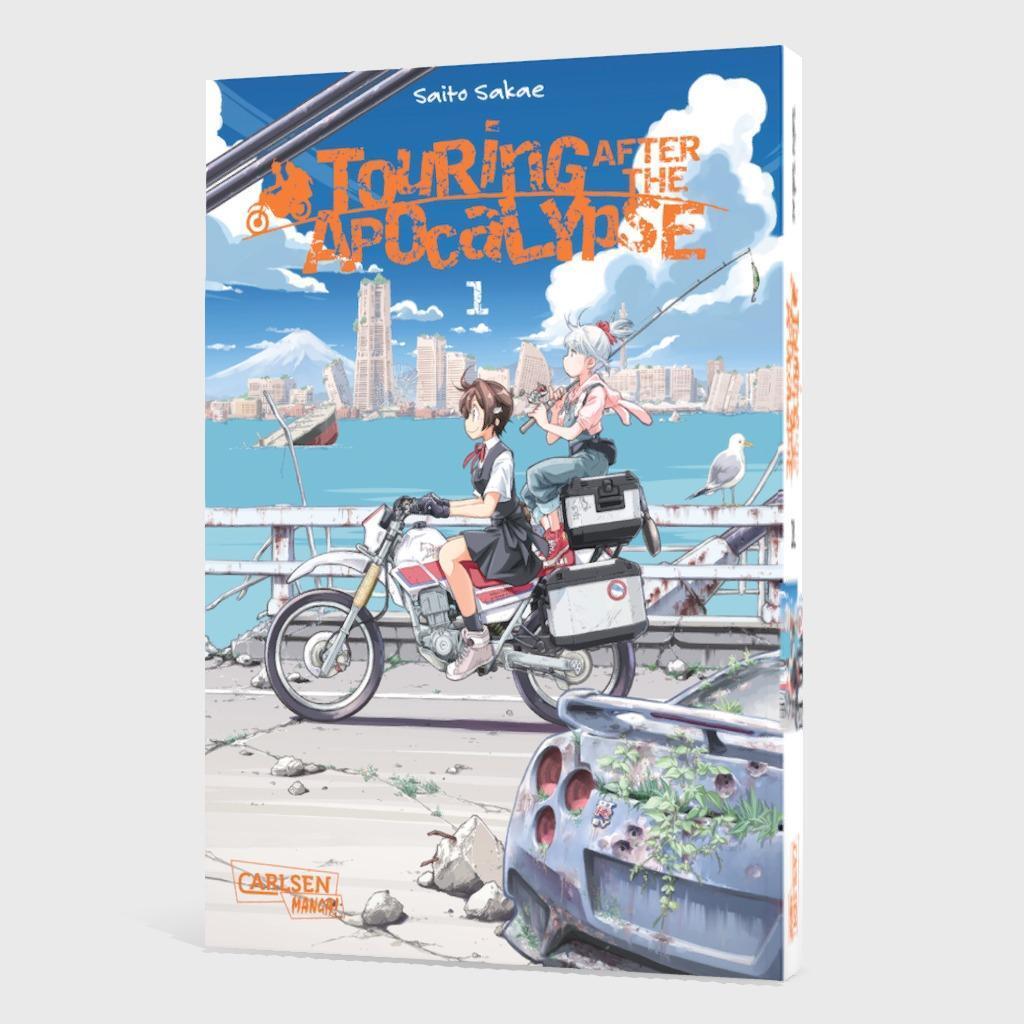 Bild: 9783551800480 | Touring After the Apocalypse 1 | Sakae Saito | Taschenbuch | 194 S.