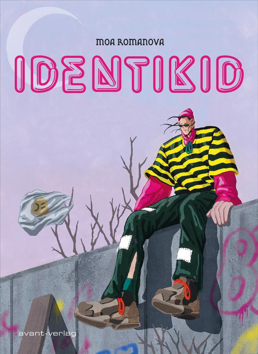 Cover: 9783964450357 | Identikid | Moa Romanova | Taschenbuch | 184 S. | Deutsch | 2020