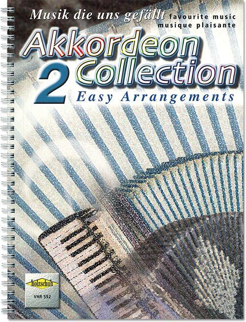 Cover: 4031659005920 | Akkordeon Collection 2 | Musik die uns gefällt | Alfons Holzschuh