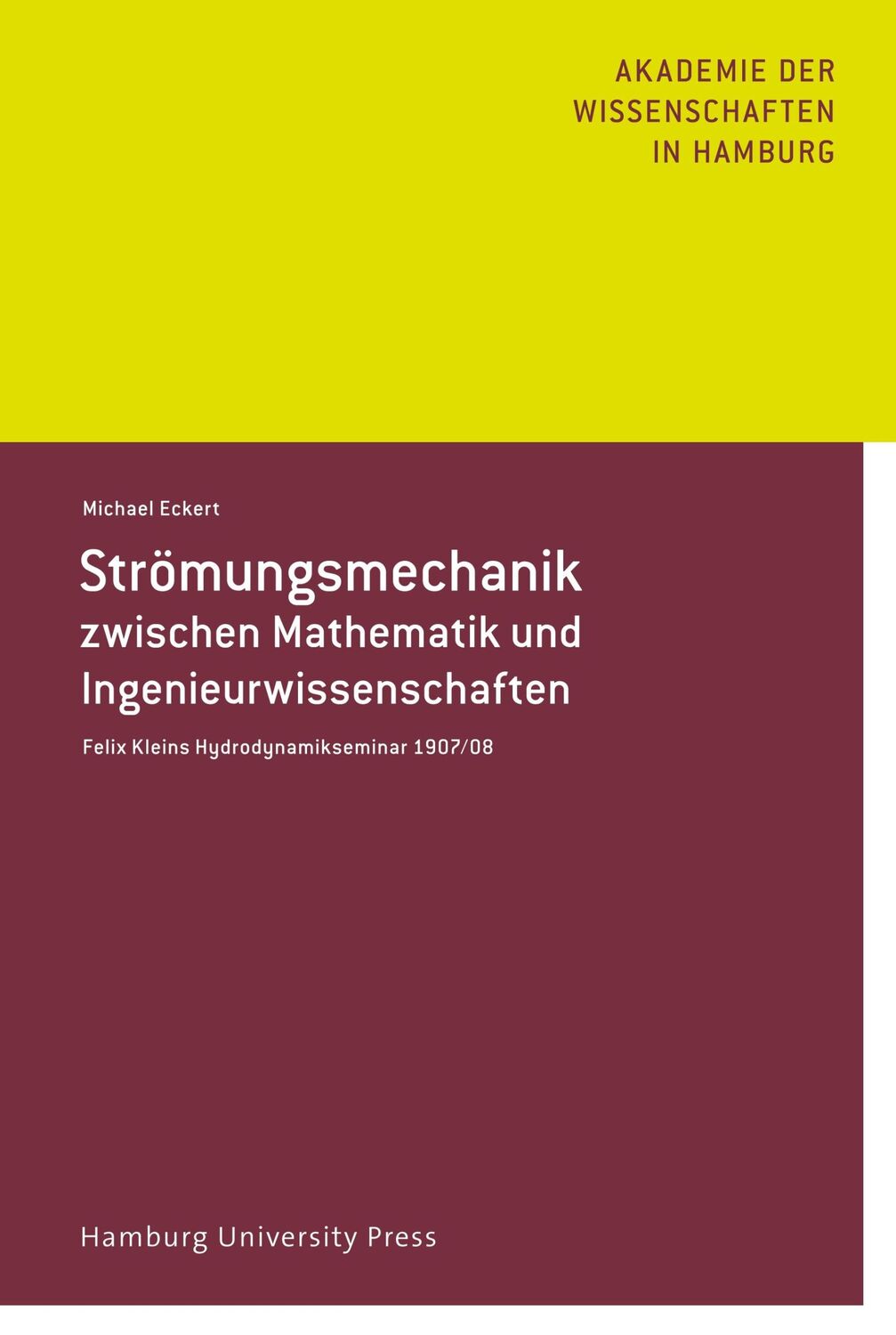 Cover: 9783943423617 | Strömungsmechanik zwischen Mathematik und Ingenieurwissenschaft | Buch