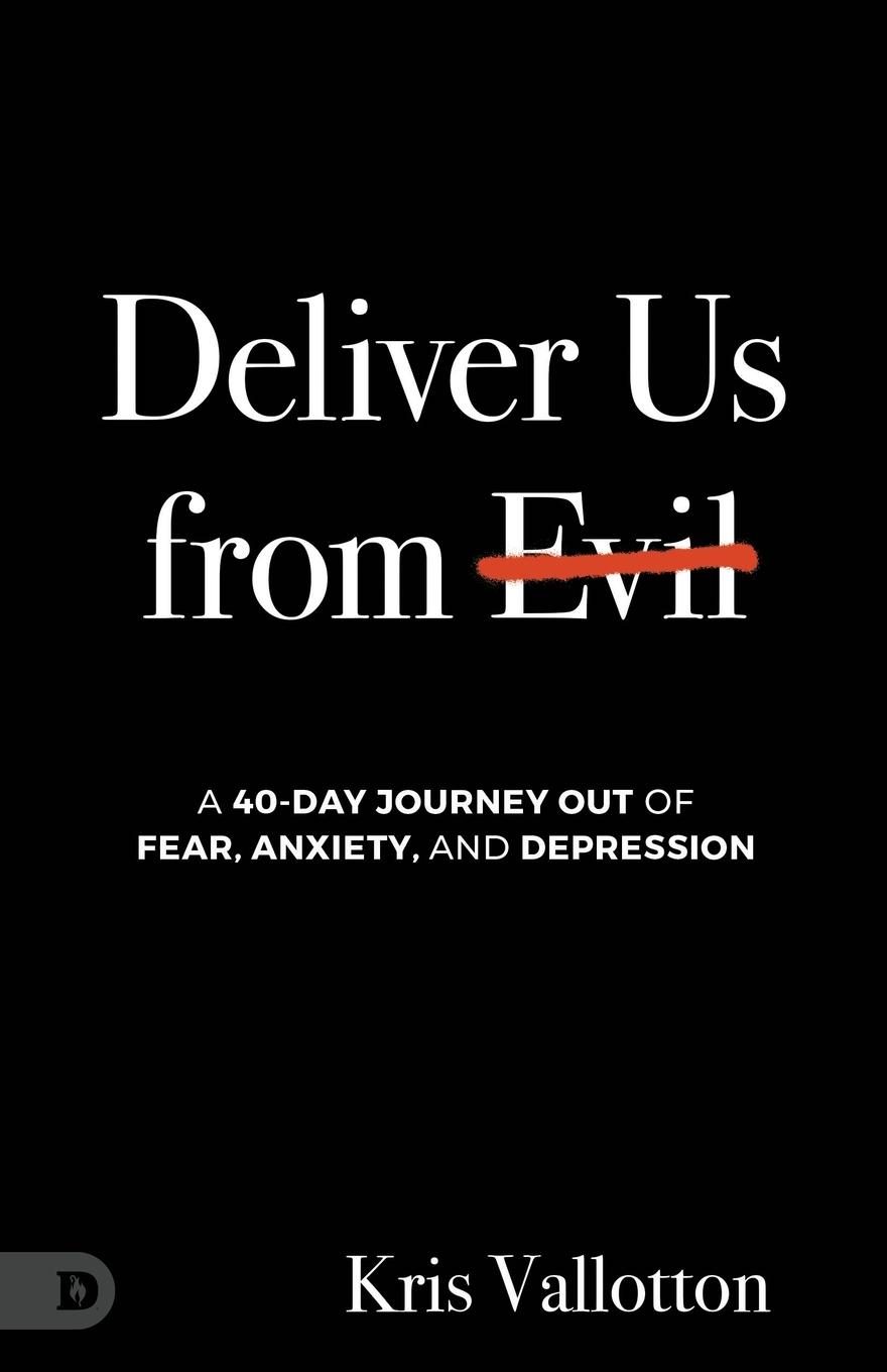 Cover: 9780768482812 | Deliver Us from Evil | Kris Vallotton | Taschenbuch | Englisch | 2025