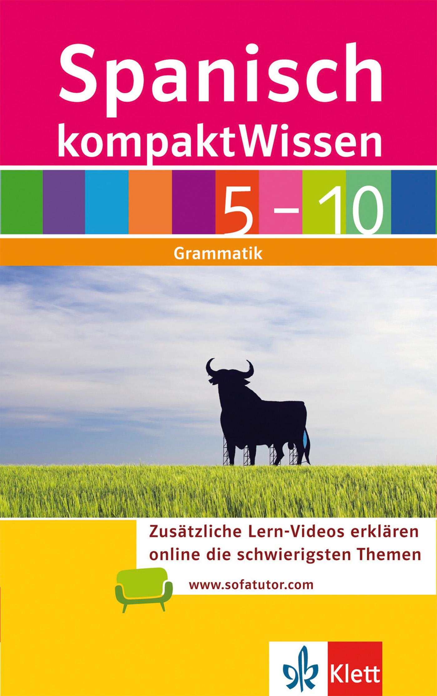 Cover: 9783129260425 | Spanisch kompaktWissen 5-10 | Grammatik | Monika Albrecht | Bundle