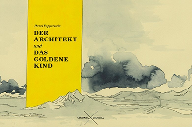 Cover: 9783945867020 | Der Architekt und das goldene Kind | Geschichte der Zukunft | Buch