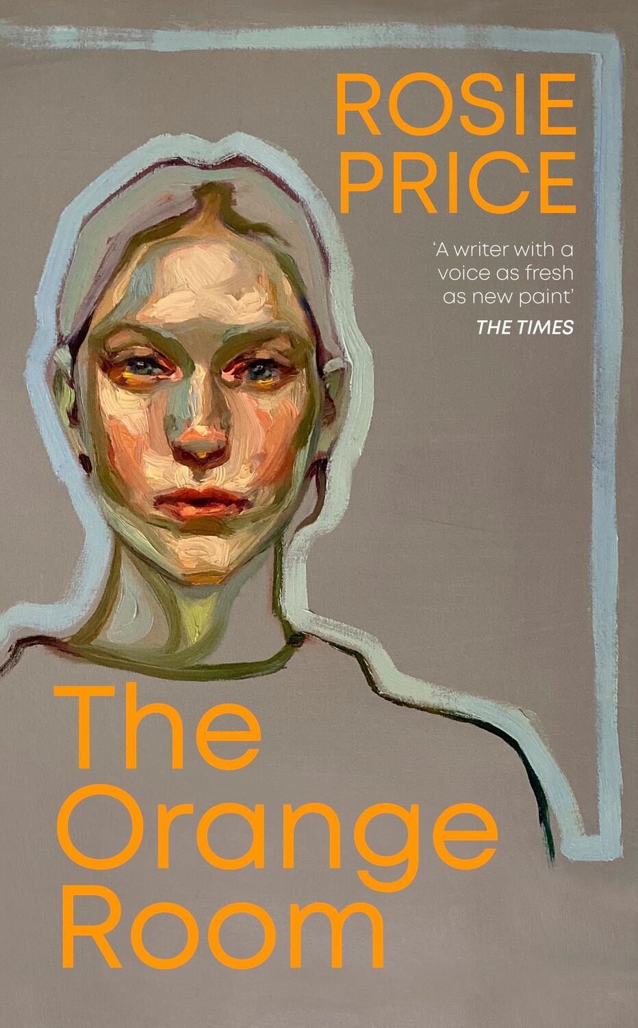 Cover: 9781787304109 | The Orange Room | Rosie Price | Taschenbuch | Englisch | 2024