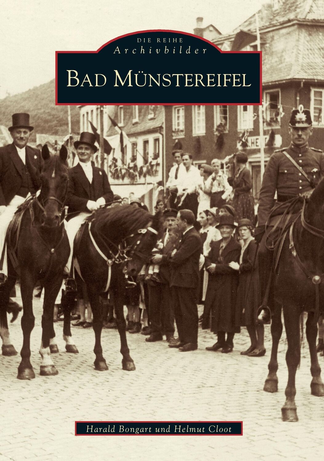 Cover: 9783897026117 | Bad Münstereifel | Helmut Cloot | Taschenbuch | Paperback | 136 S.