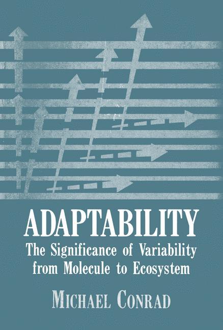 Cover: 9781461583295 | Adaptability | M. Conrad | Taschenbuch | Paperback | 408 S. | Englisch