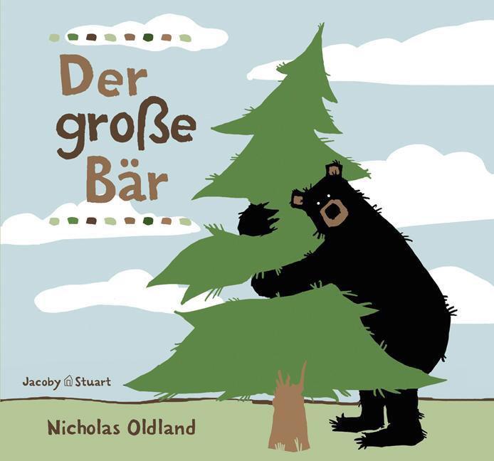 Cover: 9783941087774 | Der große Bär | Nicholas Oldland | Buch | Drei Freunde | 32 S. | 2010