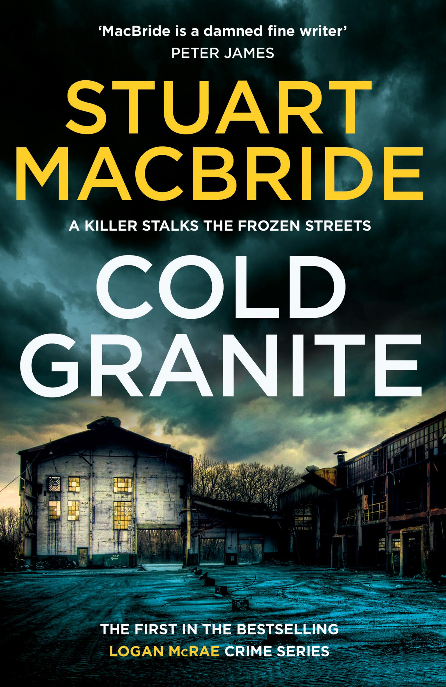 Cover: 9780007419449 | Cold Granite | Stuart MacBride | Taschenbuch | Kartoniert / Broschiert