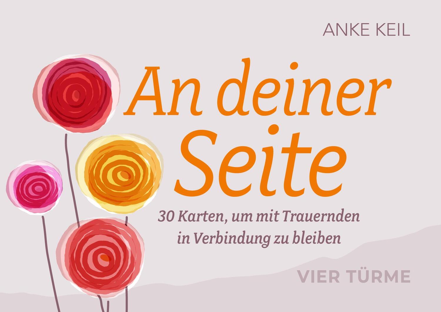 Cover: 9783736505735 | An deiner Seite | Anke Keil | Box | 30 S. | Deutsch | 2024