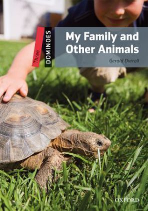 Cover: 9780194248242 | My Family and Other Animals | Gerald Durrell | Taschenbuch | Print PDF