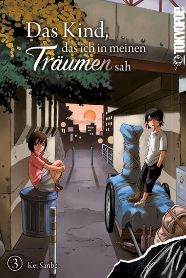 Cover: 9783842079410 | Das Kind, das ich in meinen Träumen sah 03 | Kei Sanbe | Taschenbuch