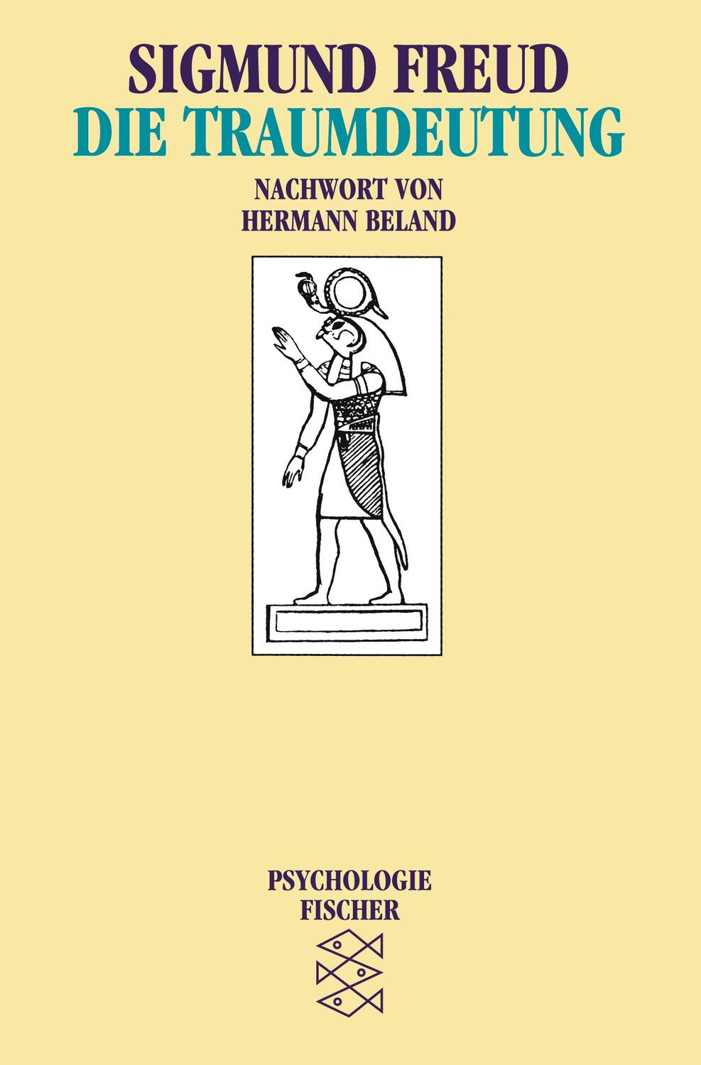 Cover: 9783596104369 | Die Traumdeutung | Sigmund Freud | Taschenbuch | Paperback | 662 S.