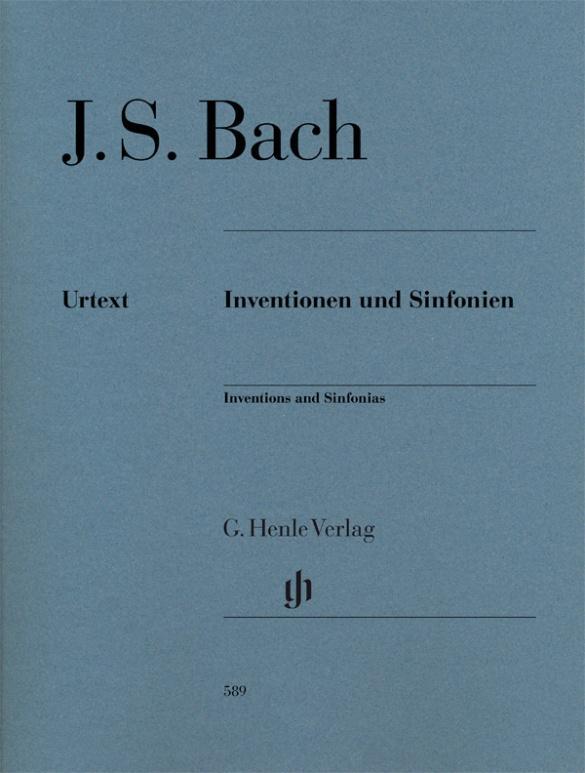 Cover: 9790201805894 | Inventionen und Sinfonien | Ullrich Scheideler | Taschenbuch | Buch