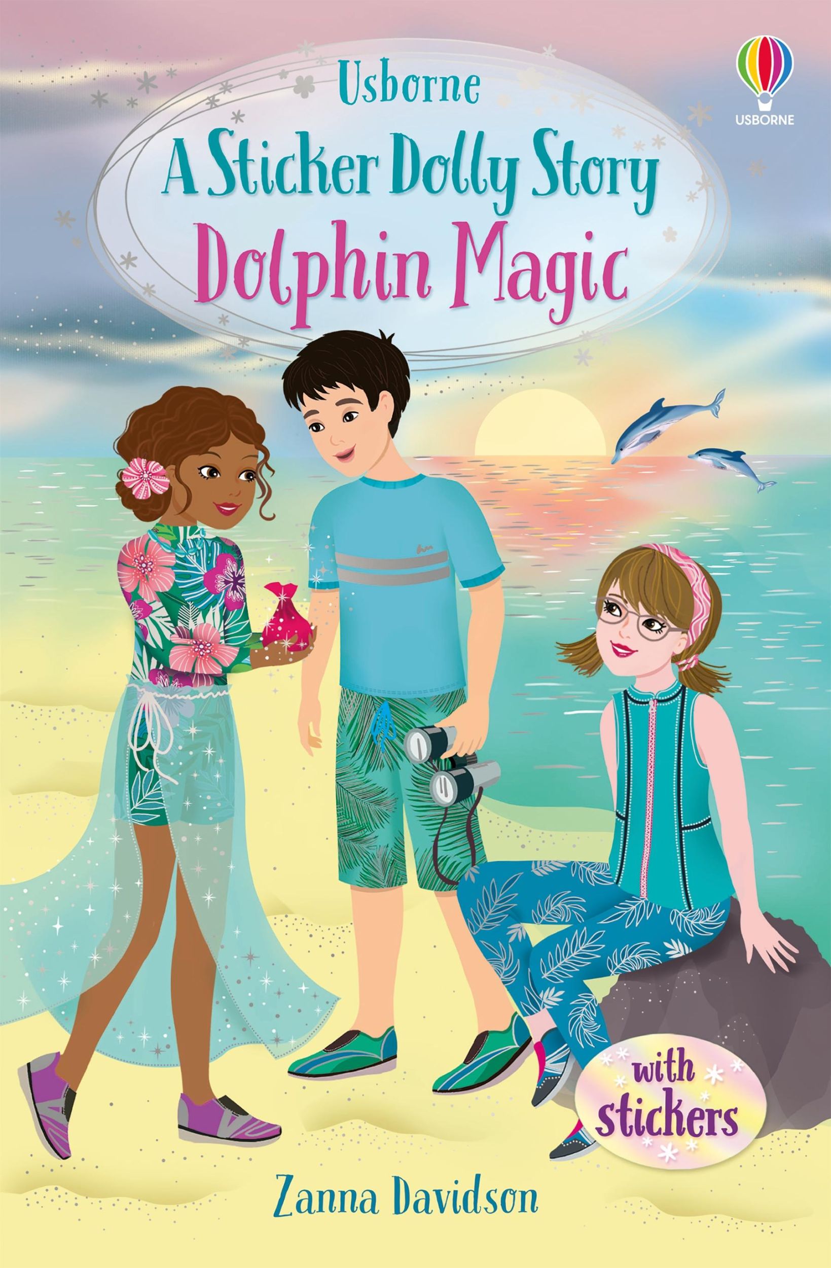 Cover: 9781474989725 | Dolphin Magic | Susanna Davidson | Taschenbuch | Englisch | 2022