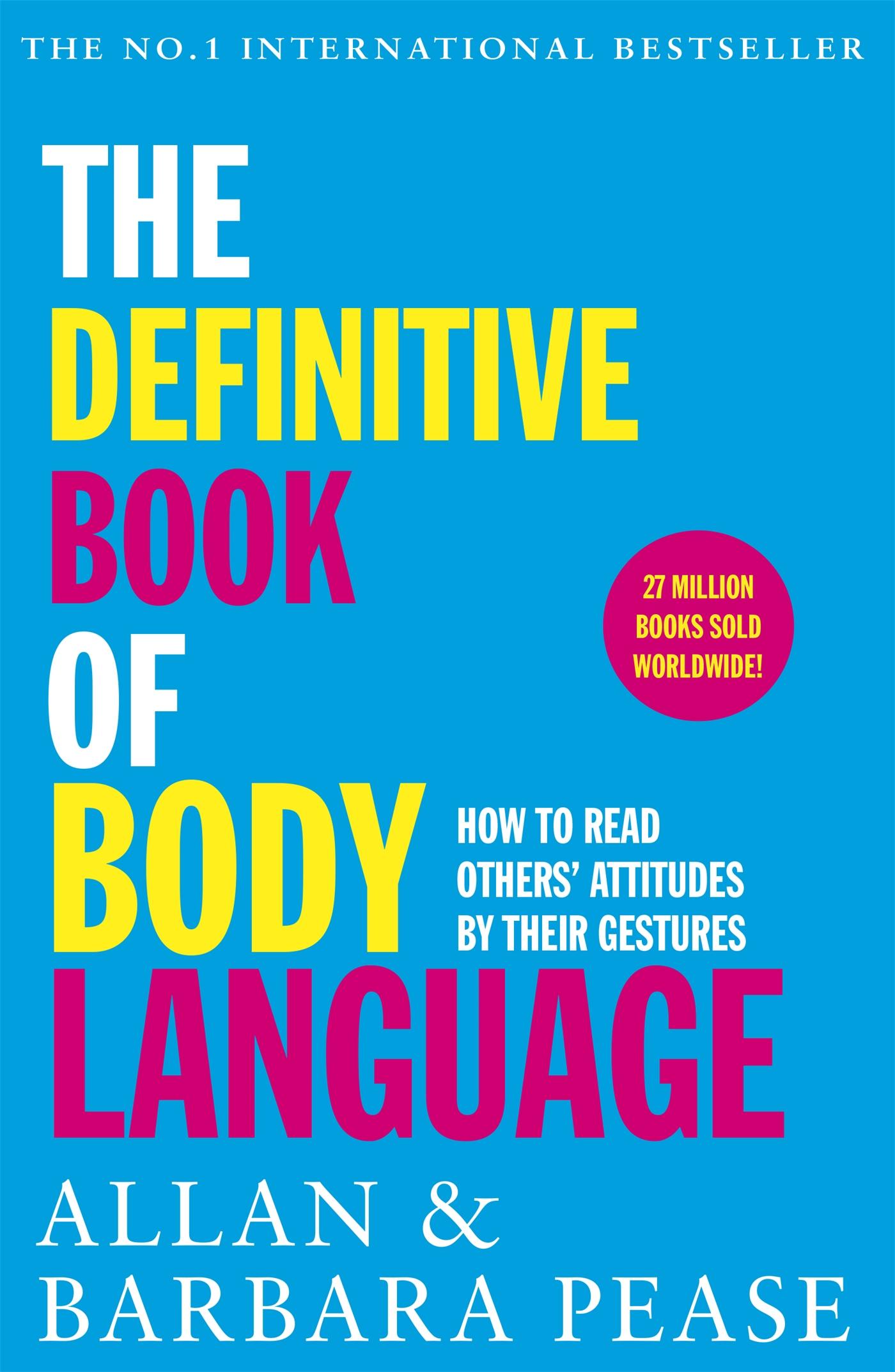 Cover: 9781409168508 | The Definitive Book of Body Language | Allan Pease (u. a.) | Buch | XX