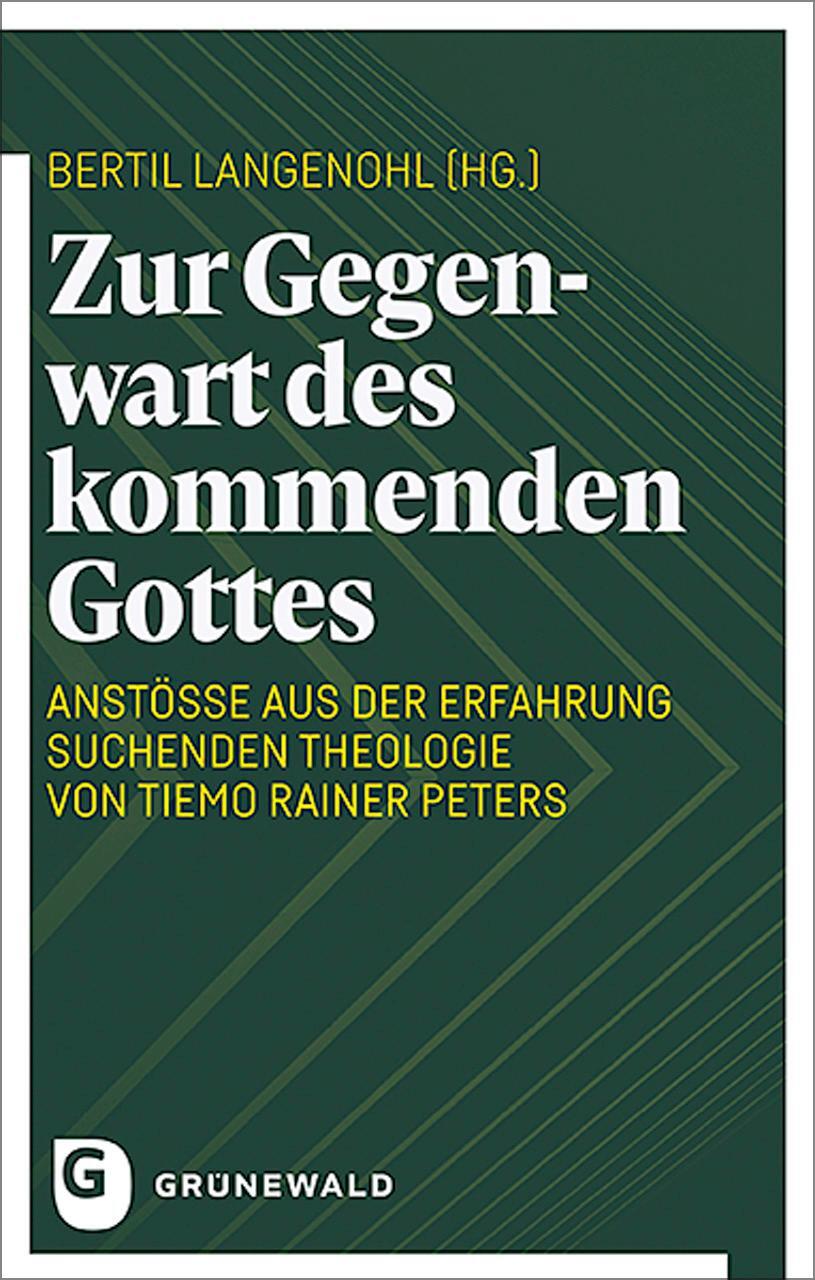 Cover: 9783786733232 | Zur Gegenwart des kommenden Gottes | Bertil Langenohl | Taschenbuch