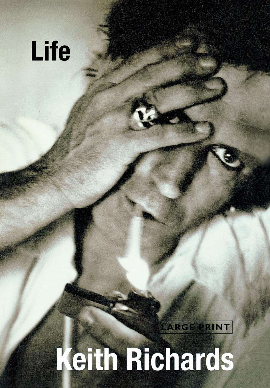 Cover: 9780316120364 | Life | Keith Richards | Buch | HC gerader Rücken mit Schutzumschlag