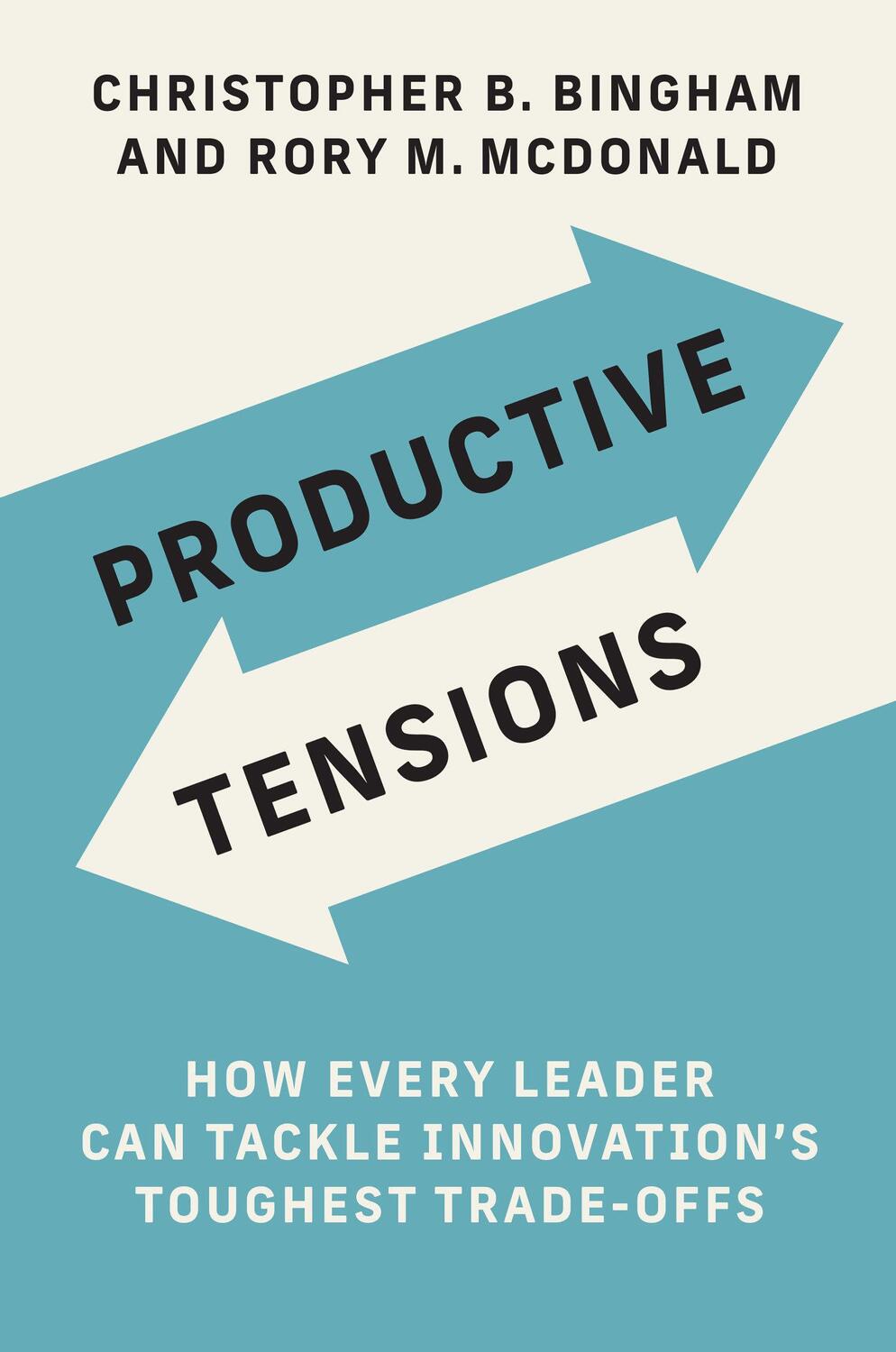 Cover: 9780262547338 | Productive Tensions | Christopher B. Bingham (u. a.) | Taschenbuch