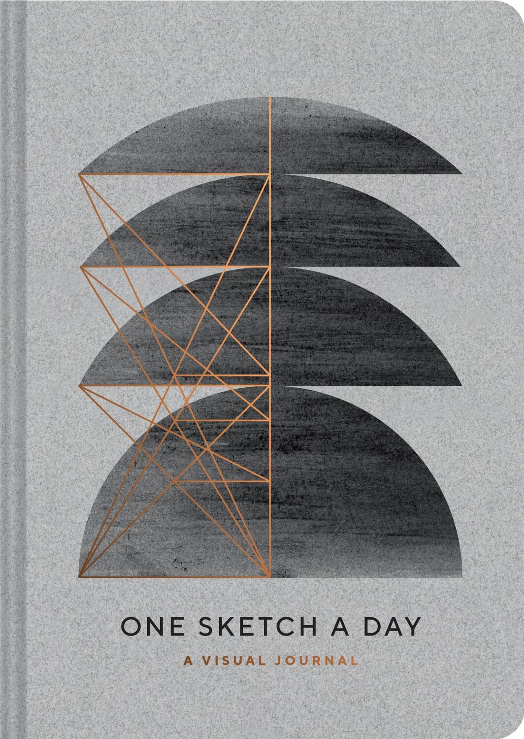 Cover: 9781452184555 | Modern One Sketch a Day | A Visual Journal | Chronicle Books | Stück