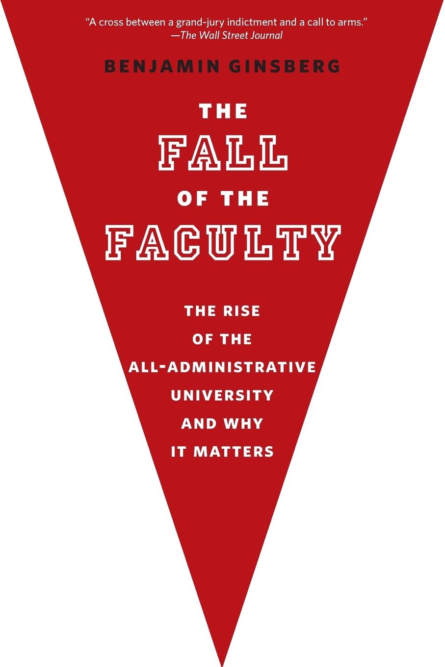 Cover: 9780199975433 | The Fall of the Faculty | Benjamin Ginsberg | Taschenbuch | Englisch