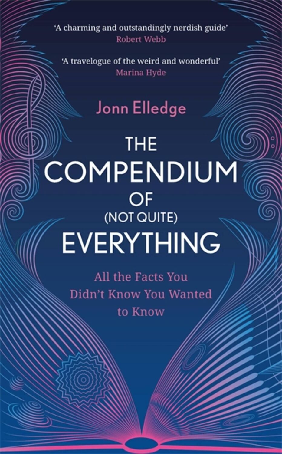 Cover: 9781472276476 | The Compendium of (Not Quite) Everything | Jonn Elledge | Buch | 2021