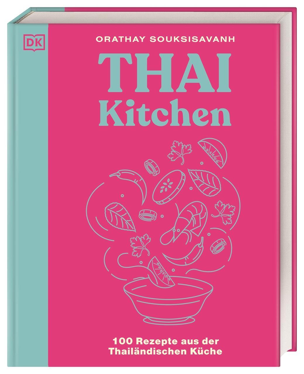 Cover: 9783831049424 | Thai Kitchen | Orathay Souksisavanh | Buch | 272 S. | Deutsch | 2024