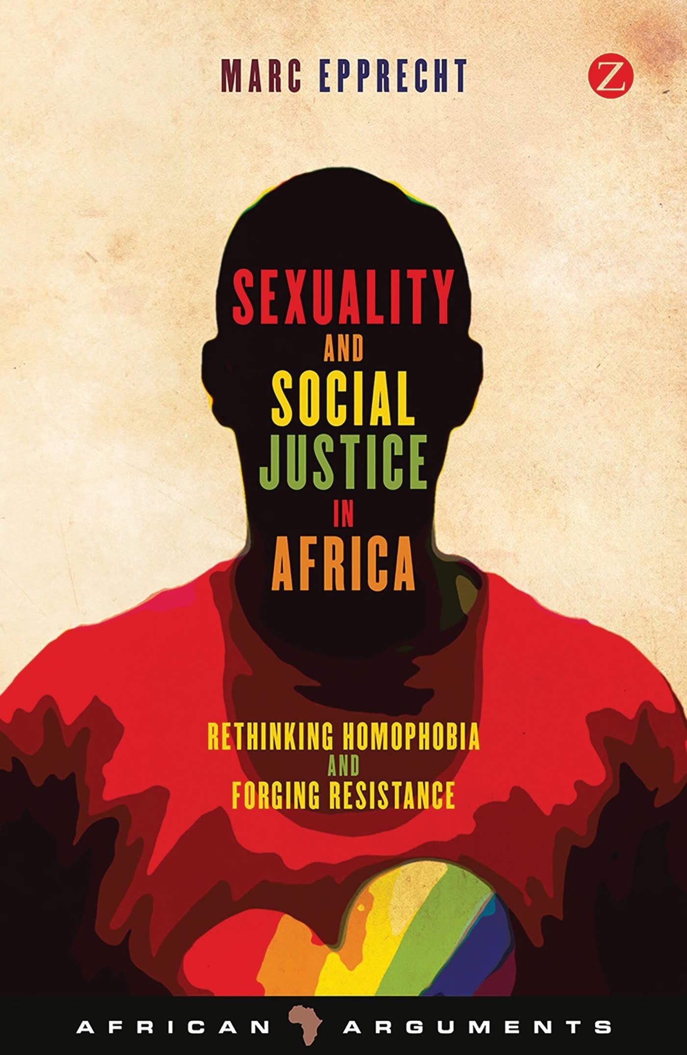 Cover: 9781780323817 | Sexuality and Social Justice in Africa | Marc Epprecht | Taschenbuch