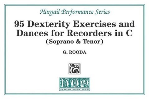 Cover: 9780769219028 | 95 Dexterity Exercises &amp; Dances | G. Rooda | Taschenbuch | Buch | 1991