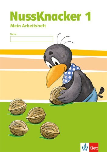 Cover: 9783122535124 | Nussknacker 1 | Arbeitsheft Klasse 1 | Häring | Broschüre | geheftet