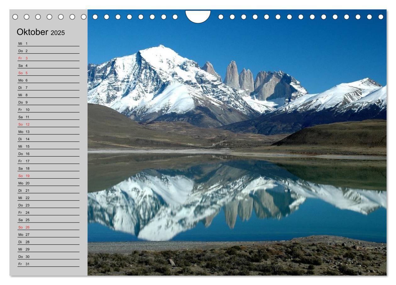 Bild: 9783435539055 | Argentinien - Impressionen (Wandkalender 2025 DIN A4 quer),...