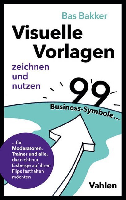 Cover: 9783800660520 | Visuelle Vorlagen zeichnen und nutzen | Bas Bakker | Taschenbuch