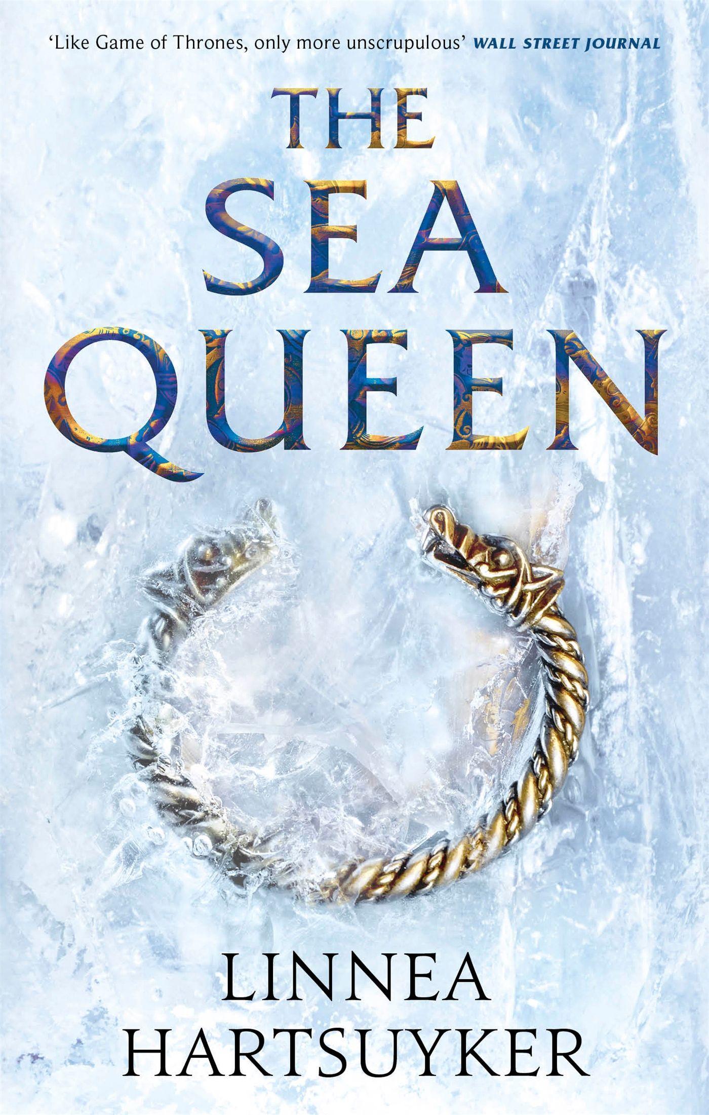 Cover: 9780349142548 | The Sea Queen | Linnea Hartsuyker | Taschenbuch | XII | Englisch