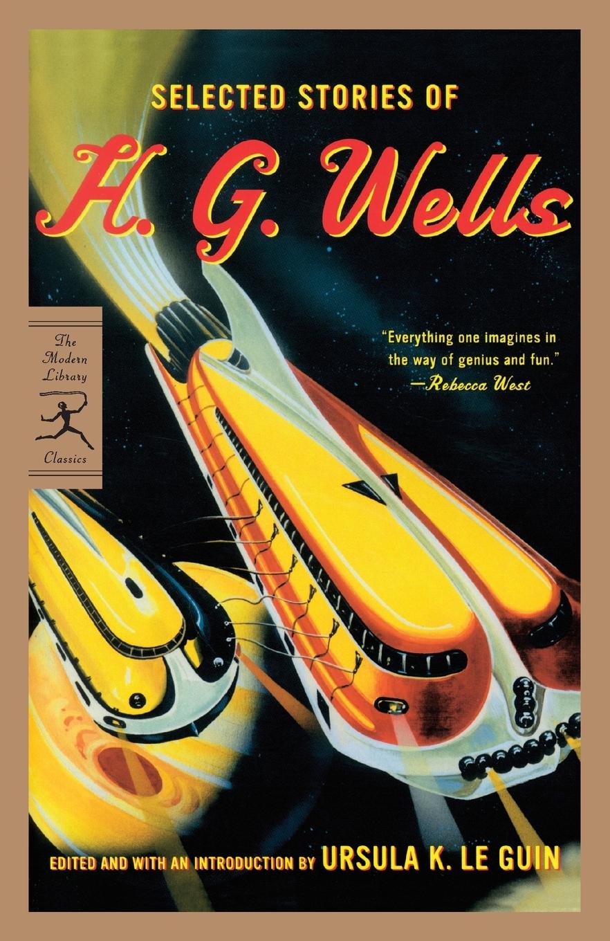 Cover: 9780812970753 | Selected Stories of H. G. Wells | H. G. Wells | Taschenbuch | Englisch