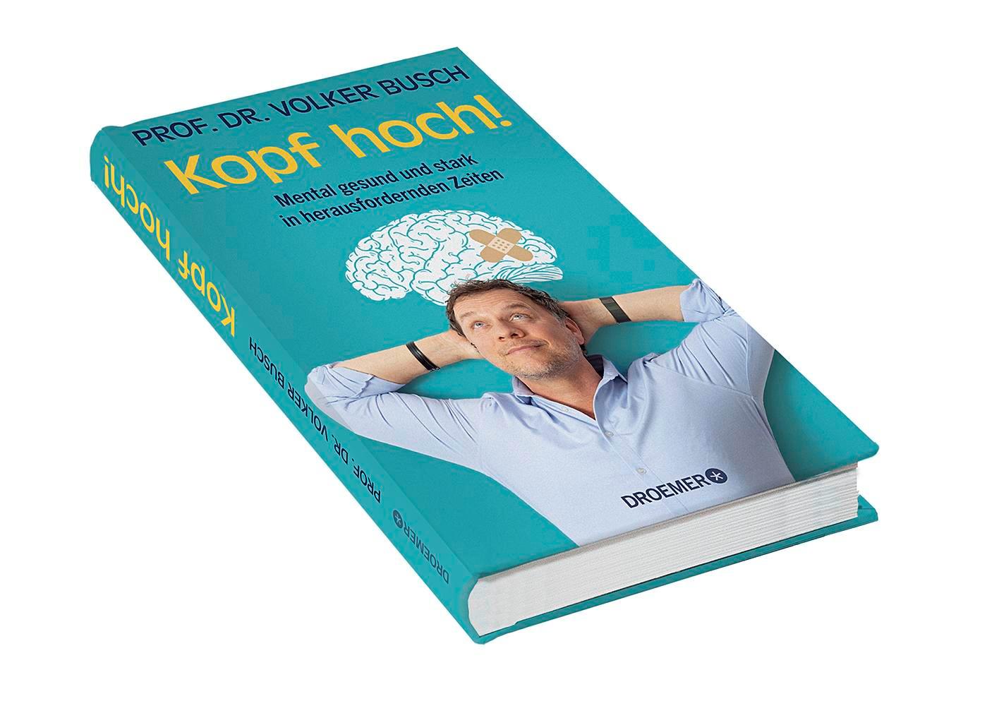 Bild: 9783426279168 | Kopf hoch! | Volker Busch | Buch | 352 S. | Deutsch | 2024 | Droemer