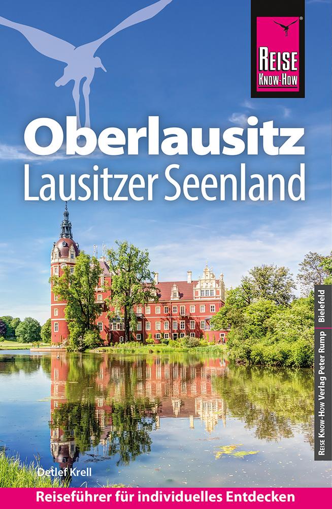 Cover: 9783831739899 | Reise Know-How Reiseführer Oberlausitz, Lausitzer Seenland mit...