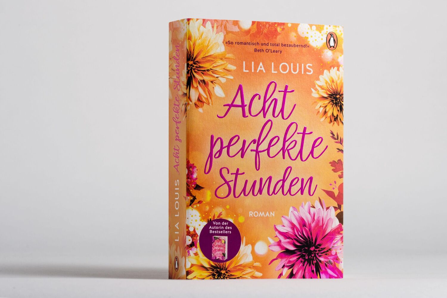 Bild: 9783328106258 | Acht perfekte Stunden | Lia Louis | Taschenbuch | 384 S. | Deutsch