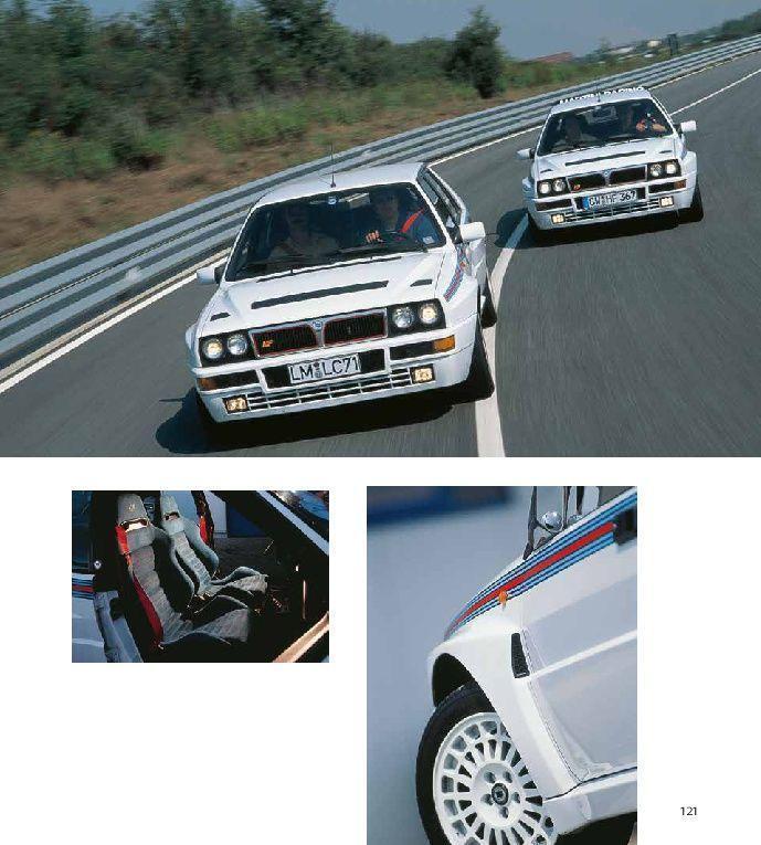 Bild: 9783898802680 | Lancia Delta HF Integrale | Die Geschichte eines Champions | Blättel