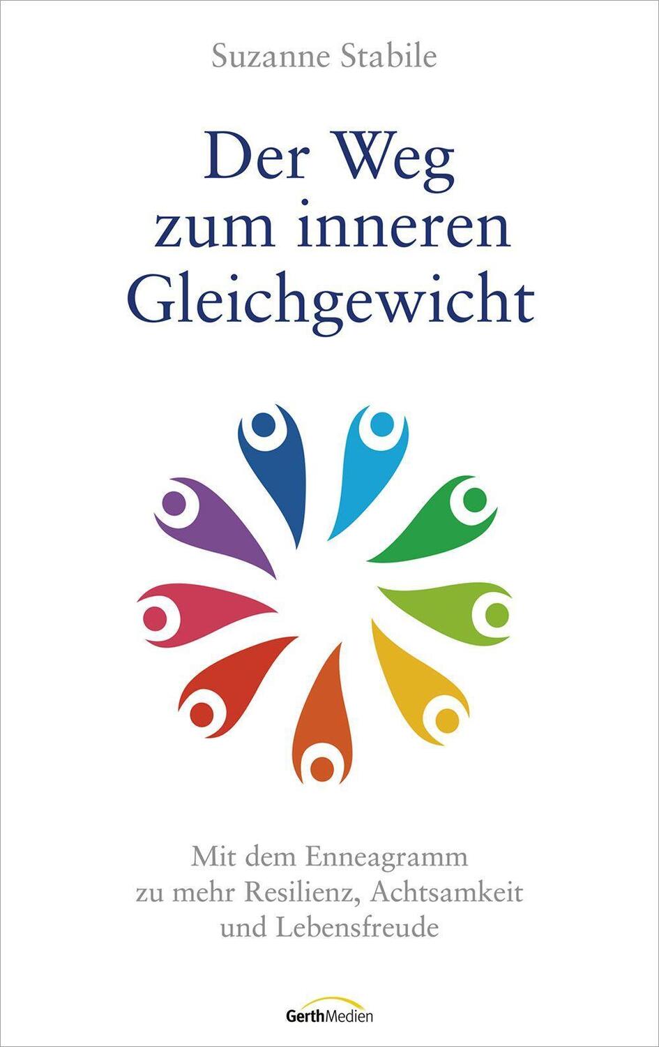 Cover: 9783957349361 | Der Weg zum inneren Gleichgewicht | Suzanne Stabile | Buch | 304 S.