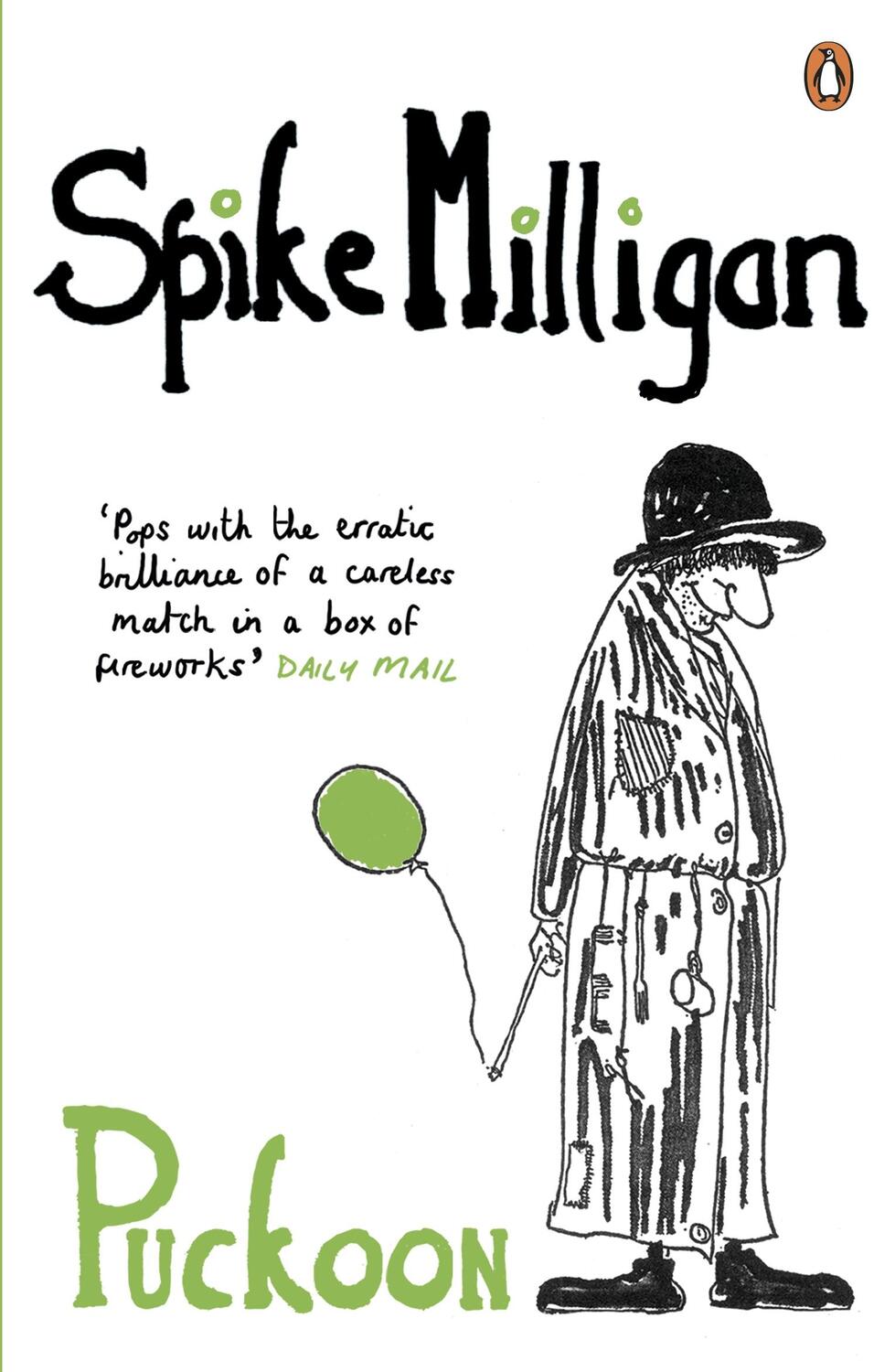 Cover: 9780140023749 | Puckoon | Spike Milligan | Taschenbuch | Englisch | 1973