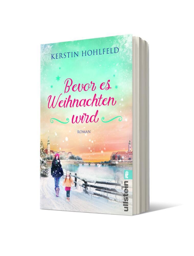 Cover: 9783548291741 | Bevor es Weihnachten wird | Kerstin Hohlfeld | Taschenbuch | 256 S.